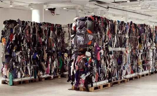 Clothing Waste
