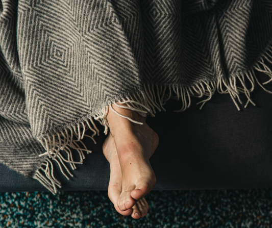 How to wash a wool blanket