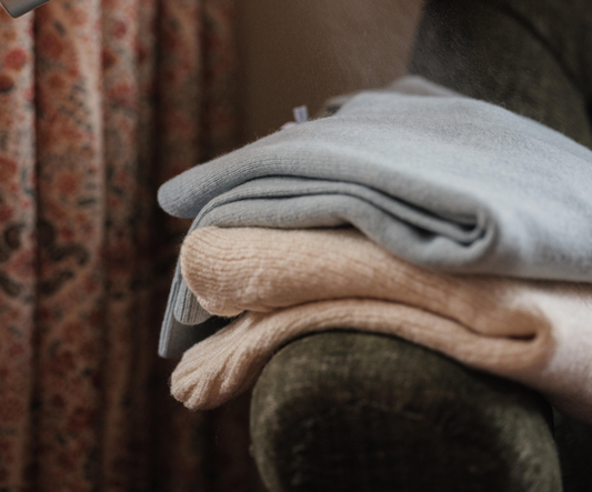 How to Wash a Wool Jumper