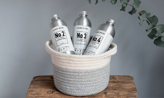 Amazing PR Feature Clothes Doctor Eco Laundry Set - Clothes Doctor