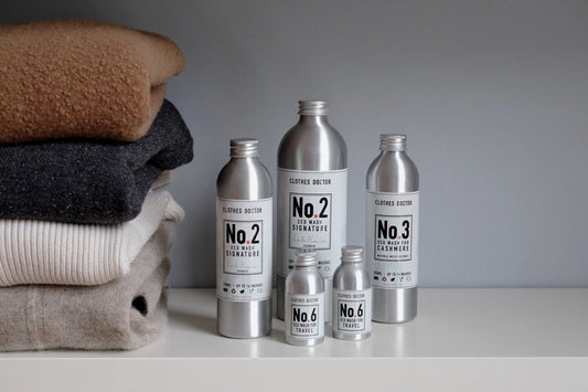 Celebrating Plastic Free July with our '5 Days to Zero Waste Laundry' Challenge - Clothes Doctor