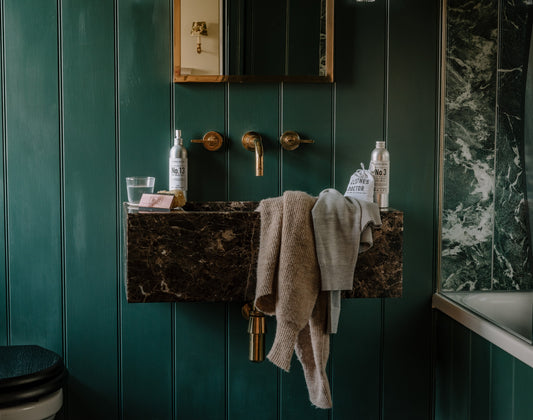 How to Hand Wash Wool