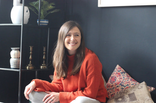 Getting to know Lulu O'Connor, this International Women's Day - Clothes Doctor