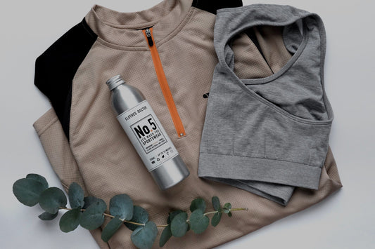 How To Care For Your Sportswear - Clothes Doctor