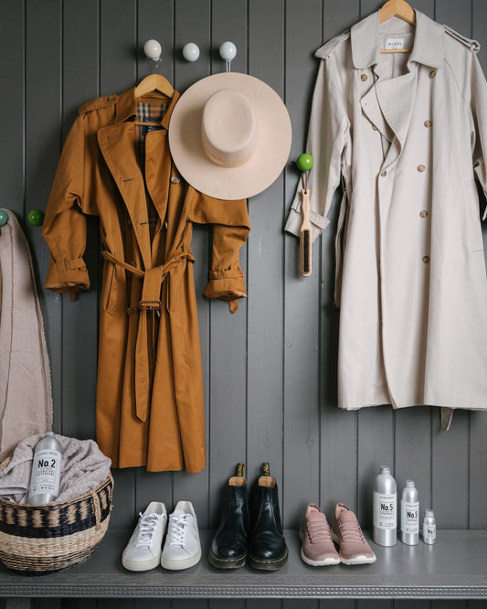 How to Care for your Winter Coat - Clothes Doctor