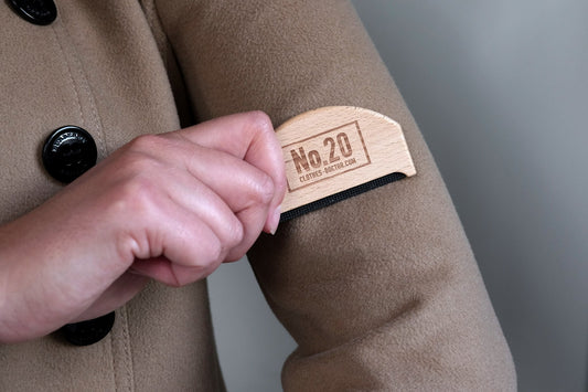 How to Clean Your Coat at Home This Winter - Clothes Doctor