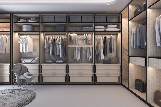How To Declutter Your Clothes | Our Wardrobe Organisation Tips - Clothes Doctor