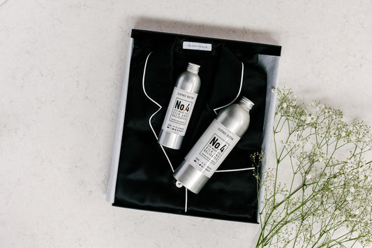 How To Keep Your Silk Luxuriously Soft, In Partnership With Olivia Von Halle - Clothes Doctor