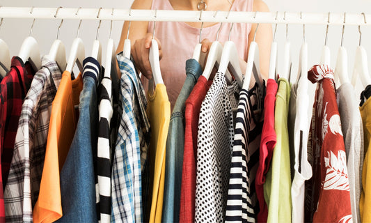 How To Kick Your Addiction To Fast Fashion and Save The Planet: The Mirror Features Clothes Doctor - Clothes Doctor