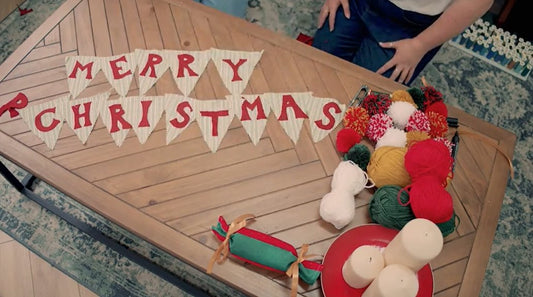 How To Make Christmas Decorations From Old Fabric - Clothes Doctor