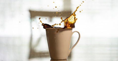 How To Remove A Coffee Stain - Clothes Doctor