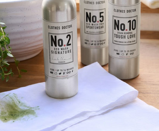How To Remove Stains From Clothing - Clothes Doctor