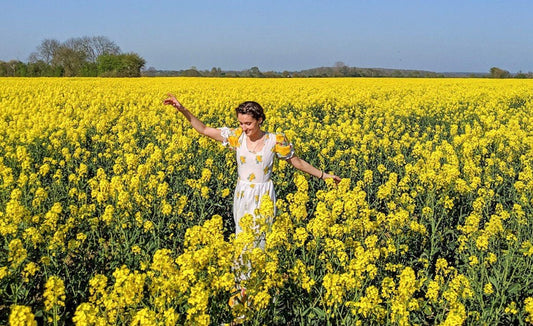 How To Shop Vintage With Rosanna Falconer - Clothes Doctor