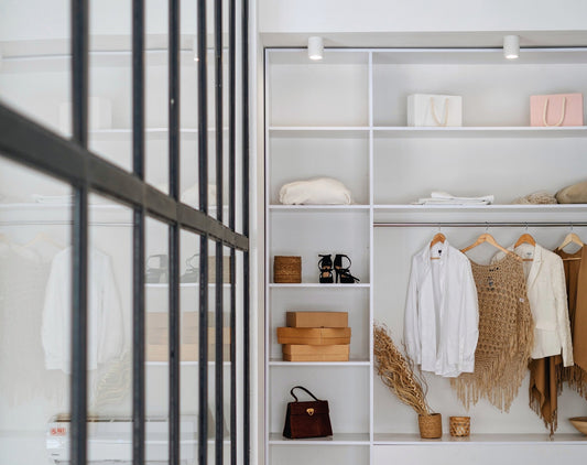 How To Start Spring Cleaning Your Wardrobe - Clothes Doctor
