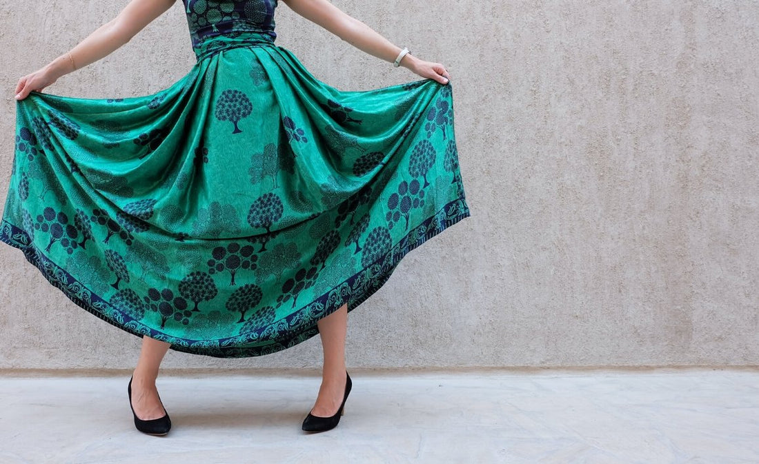 How To Take Care Of You Favourite Dress: Clothes Doctor x By Rotation - Clothes Doctor