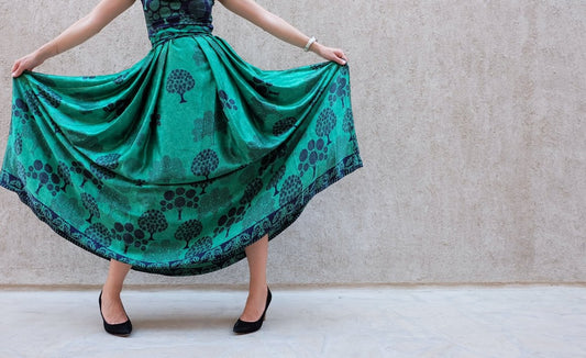 How To Take Care Of You Favourite Dress: Clothes Doctor x By Rotation - Clothes Doctor