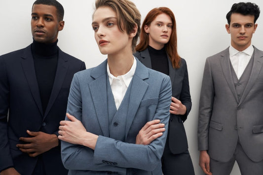 How To Take Care Of Your Suit | Our Suit Care Guide - Clothes Doctor