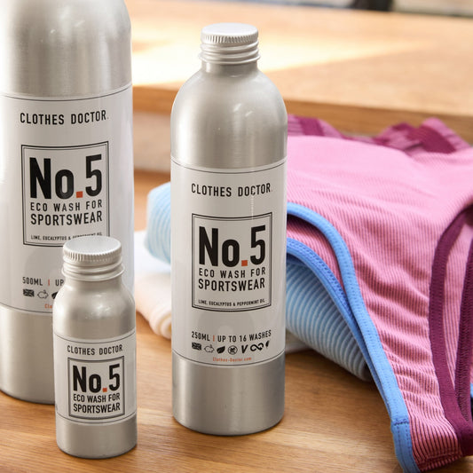 How To Wash Yoga Clothes - Clothes Doctor