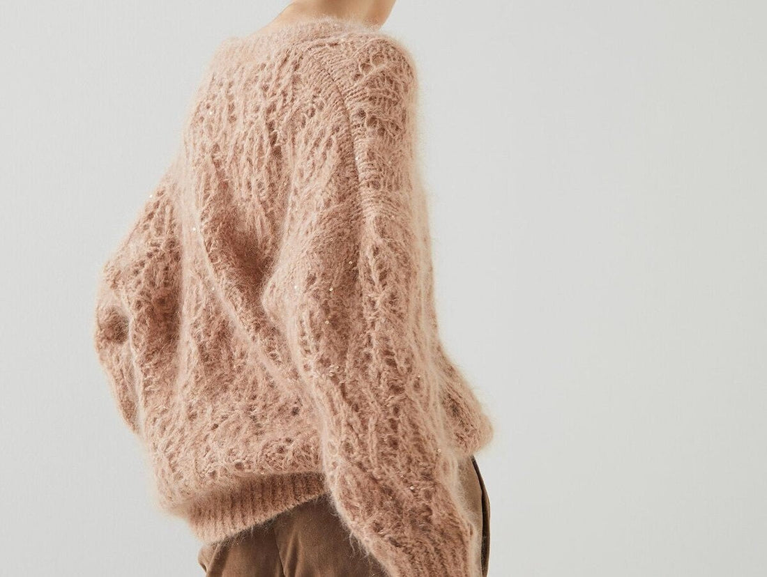 How To Wash Your Mohair Jumper - Clothes Doctor