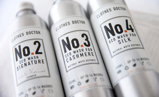Our Eco-Friendly Clothing Care Range - Clothes Doctor
