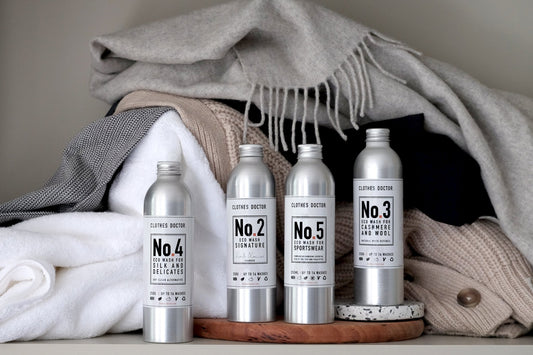 Reduce Fashion Pollution and Save Money on Dry Cleaning: Our Founder Lulu Speaks to The Sun - Clothes Doctor