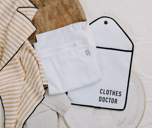 What is a Laundry Bag and Why Use It? - Clothes Doctor
