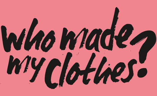 What Is Fashion Revolution Week? - Clothes Doctor