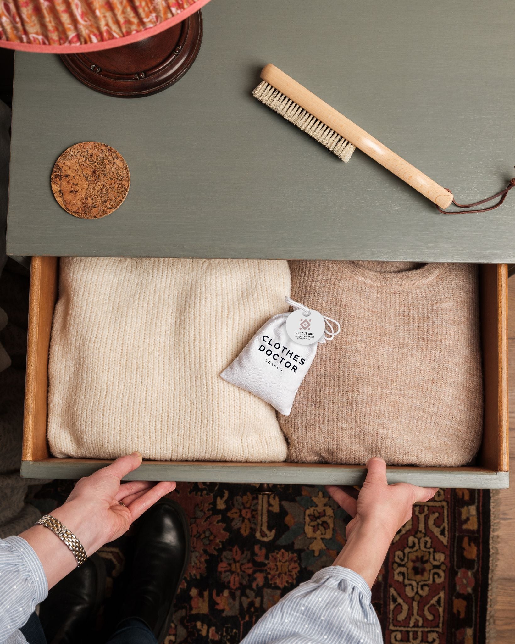 Moth Repellent Clothes Doctor