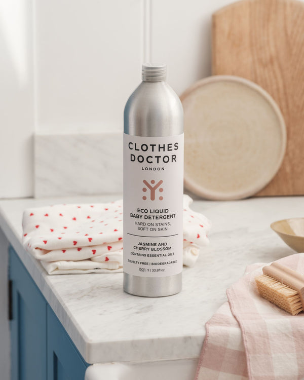 Eco Liquid Baby Detergent Eco Liquid Baby Detergent