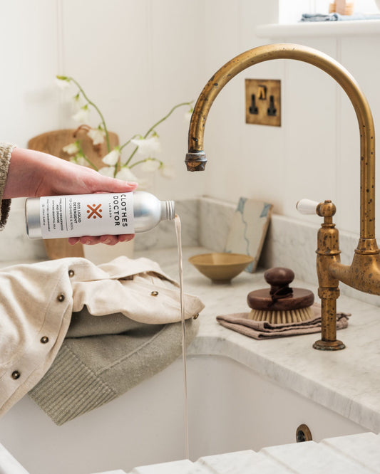 Liquid Detergent for Knitwear and Delicates