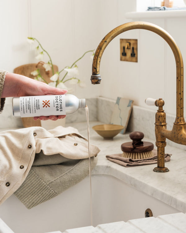 Liquid Detergent for Knitwear and Delicates Liquid Detergent for Knitwear and Delicates