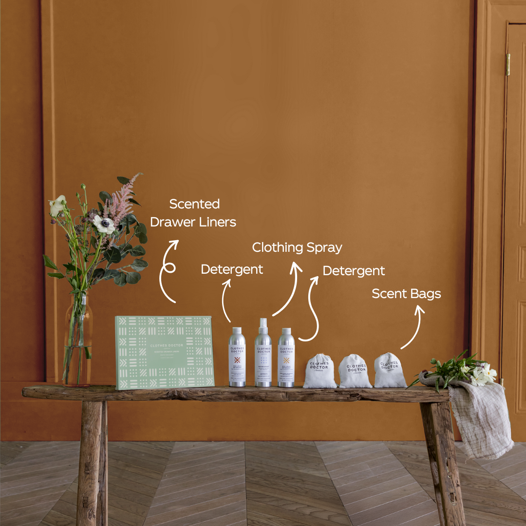 Seasonal Scent & Protect Box