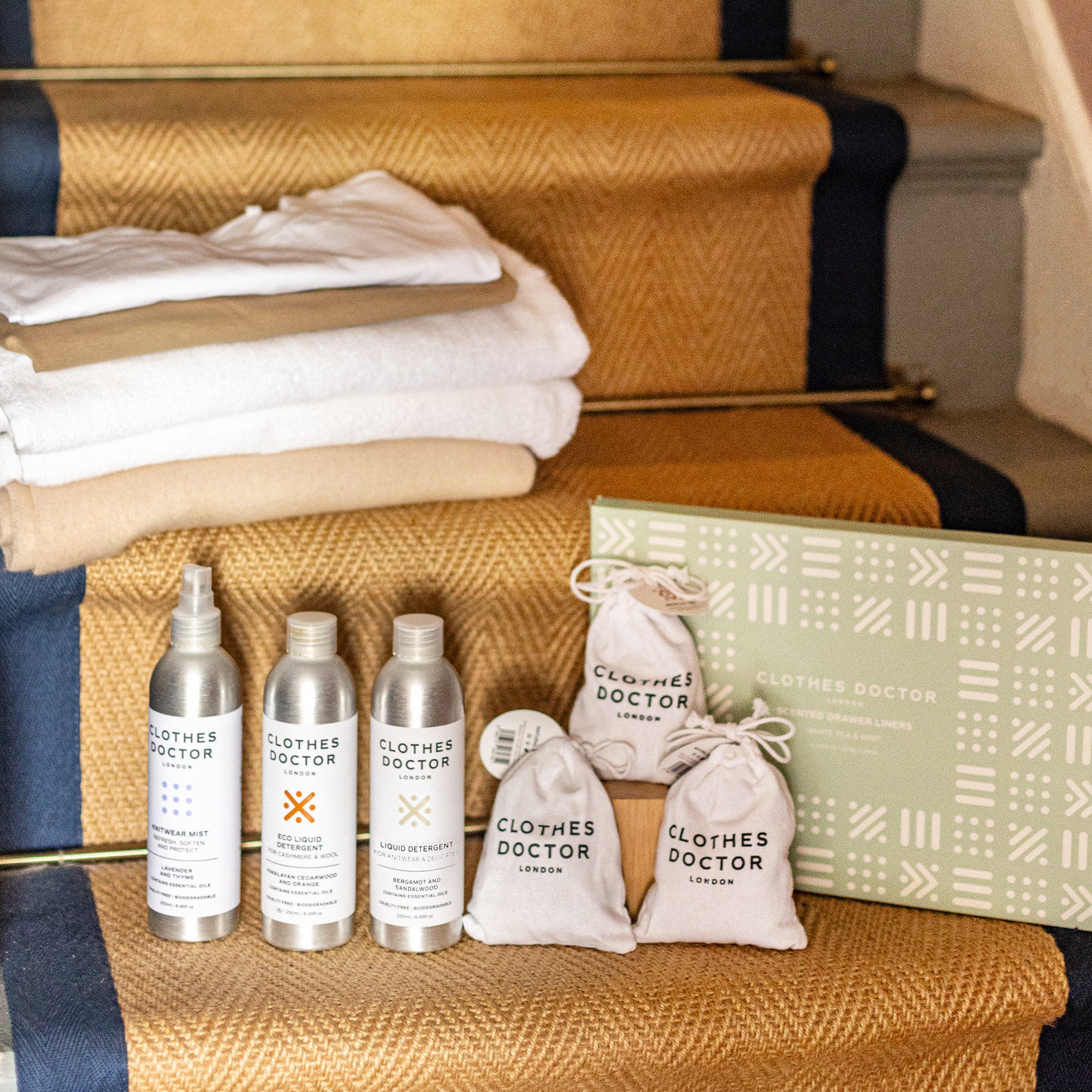 Seasonal Scent & Protect Box