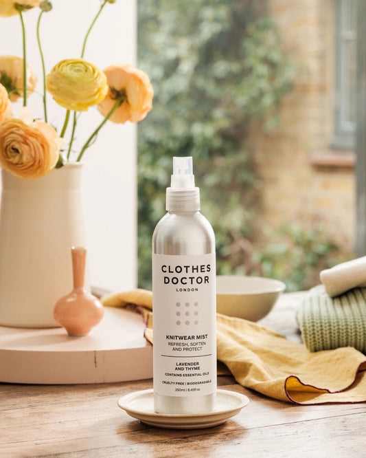 Knitwear Mist - Lavender and Thyme