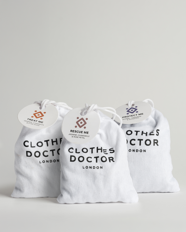 'Rescue, Treat, Protect' Scented Bag Collection 'Rescue, Treat, Protect' Scented Bag Collection