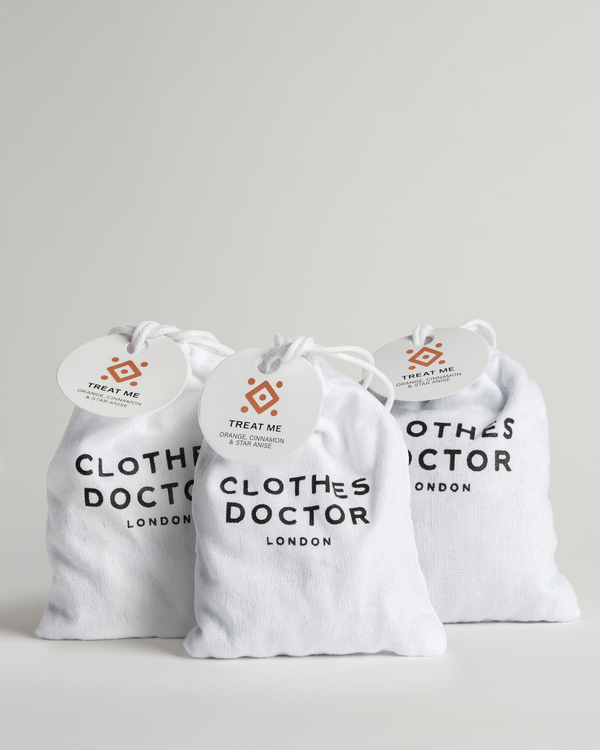 'Treat Me' Natural Moth Repellent Scent Bags x 3 'Treat Me' Natural Moth Repellent Scent Bags x 3