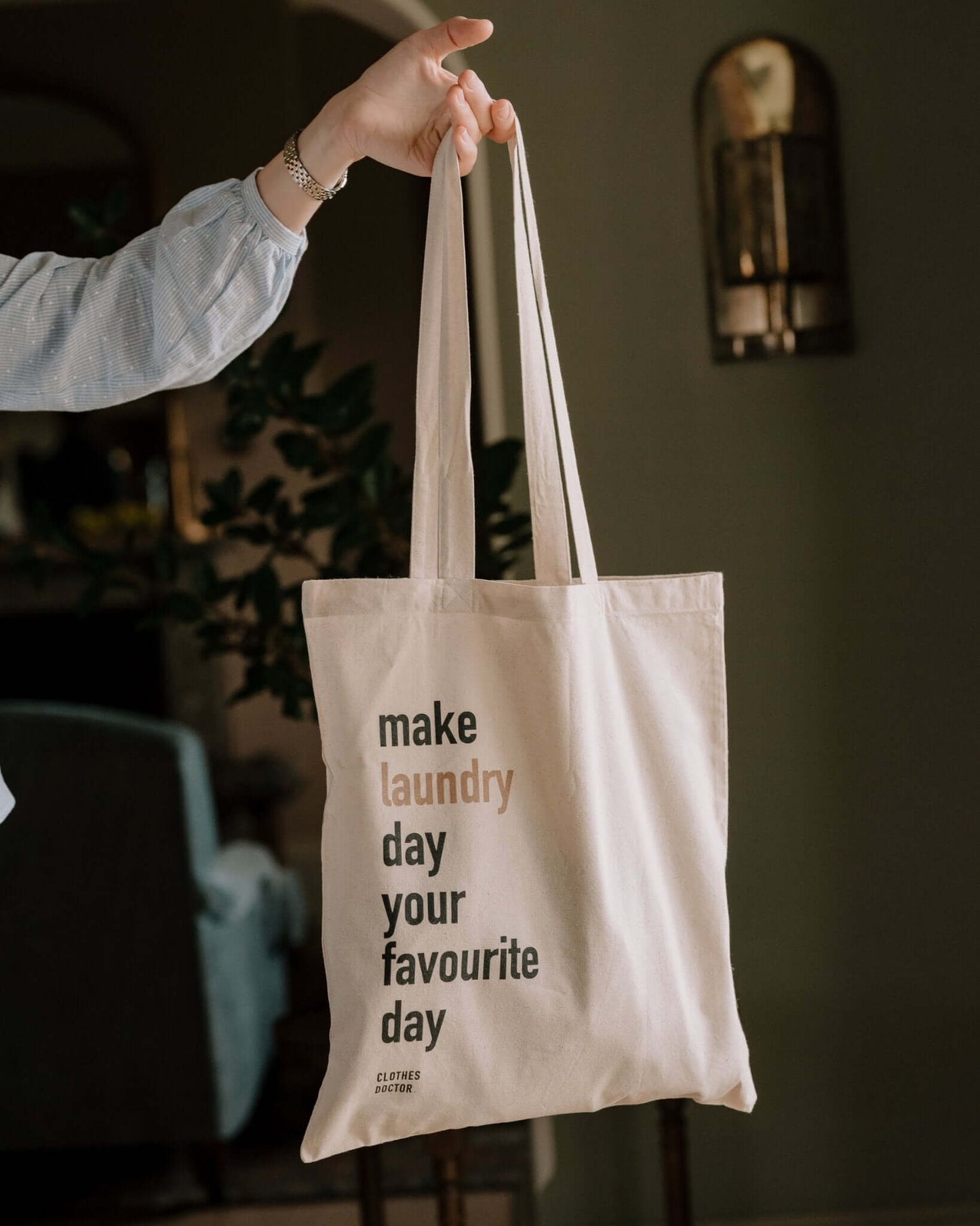 Classic Tote Bag - Clothes Doctor