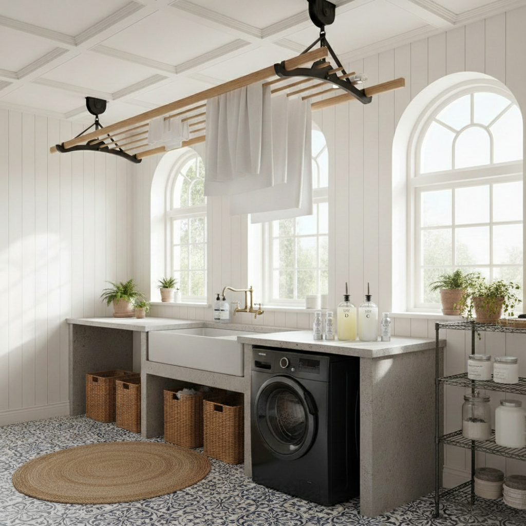 How to Do Laundry in Winter