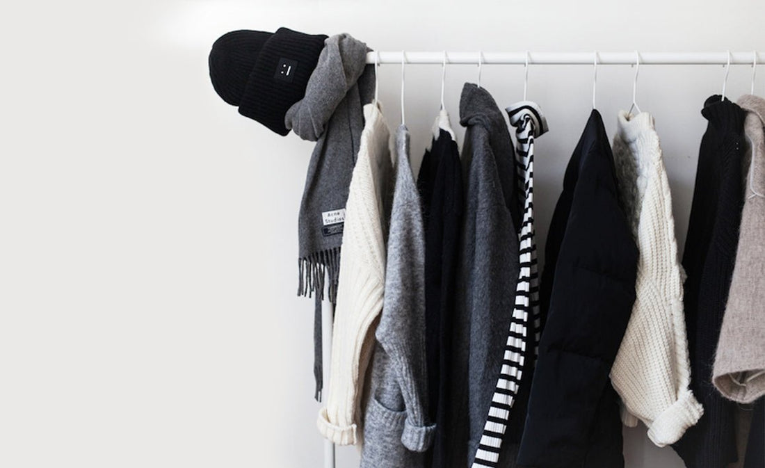 5 Simple Steps To Storing Your Winter Wardrobe - Clothes Doctor