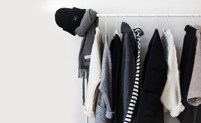 5 Simple Steps To Storing Your Winter Wardrobe