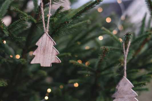 5 Steps Towards A More Sustainable Christmas | Eco-Friendly Christmas Tips - Clothes Doctor