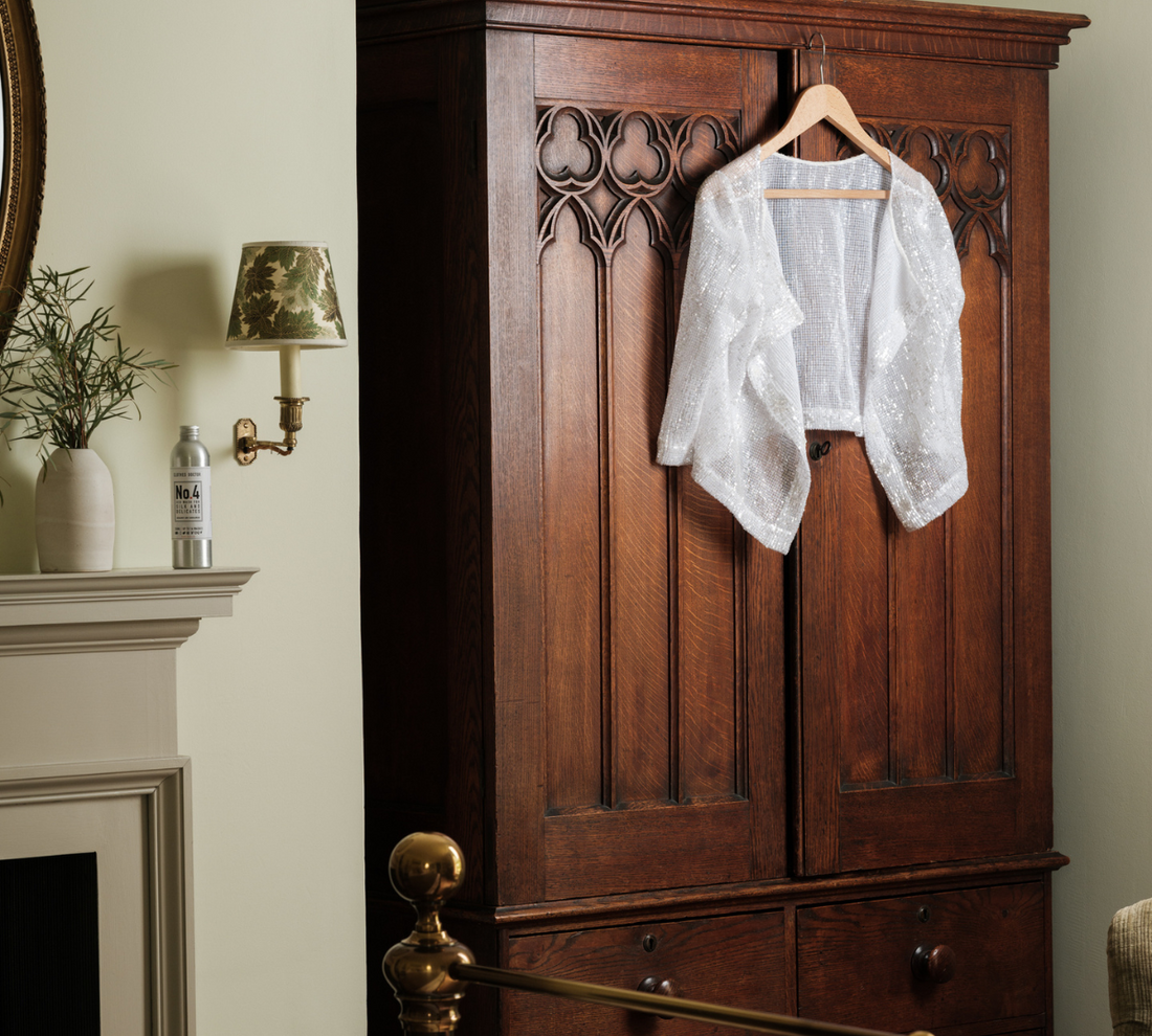 A Guide to Caring for Your Sequin Dress With Our Silk Detergent by Georgie Lavin A Guide to Caring for Your Sequin Dress With Our Silk Detergent by Georgie Lavin