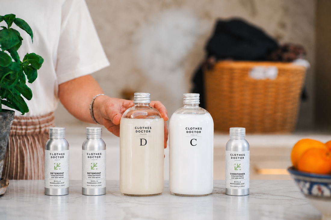Everyday Laundry: Laundry, Reimagined by the Wardrobe Care Experts