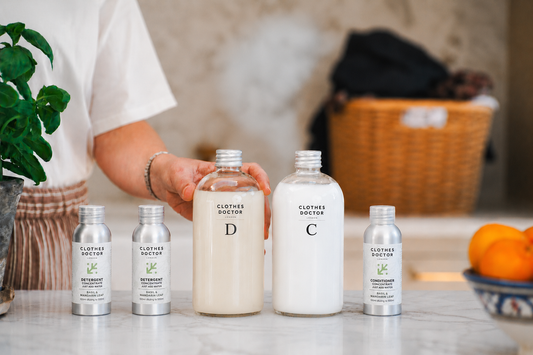 Everyday Laundry: Laundry, Reimagined by the Wardrobe Care Experts