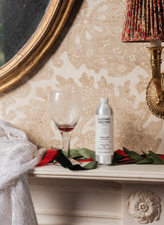 How To Remove Red Wine Stains From Clothing