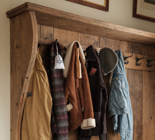 How to Refresh Your Autumn Wardrobe After Storage