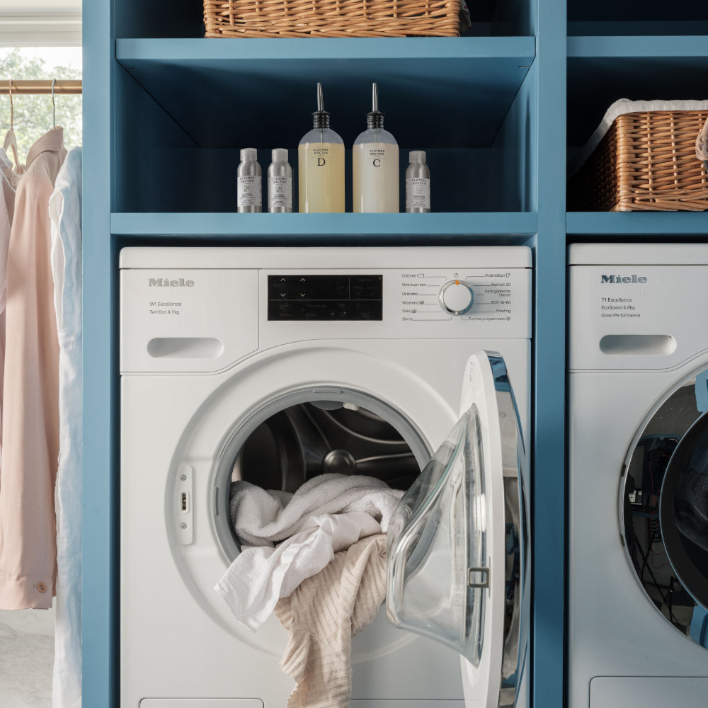 What Can and Can't Be Washed At Home