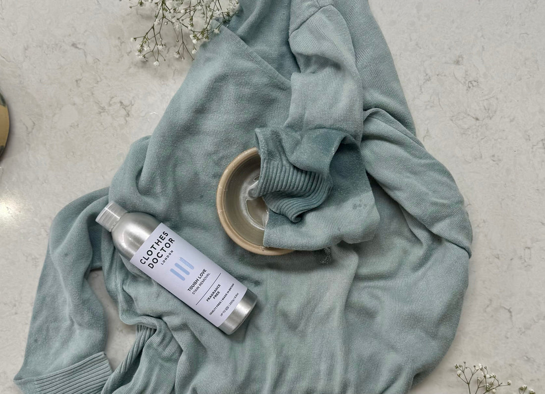 How To Remove Stains From Clothing (Complete Guide)