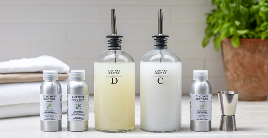 Everyday Laundry: Laundry, Reimagined by the Wardrobe Care Experts