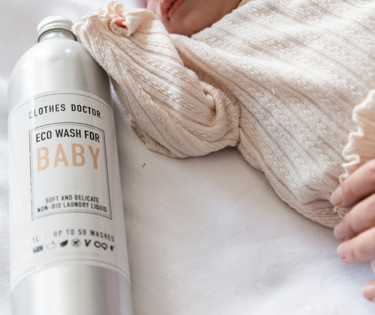 What's the Best Detergent to use for Baby Clothes?